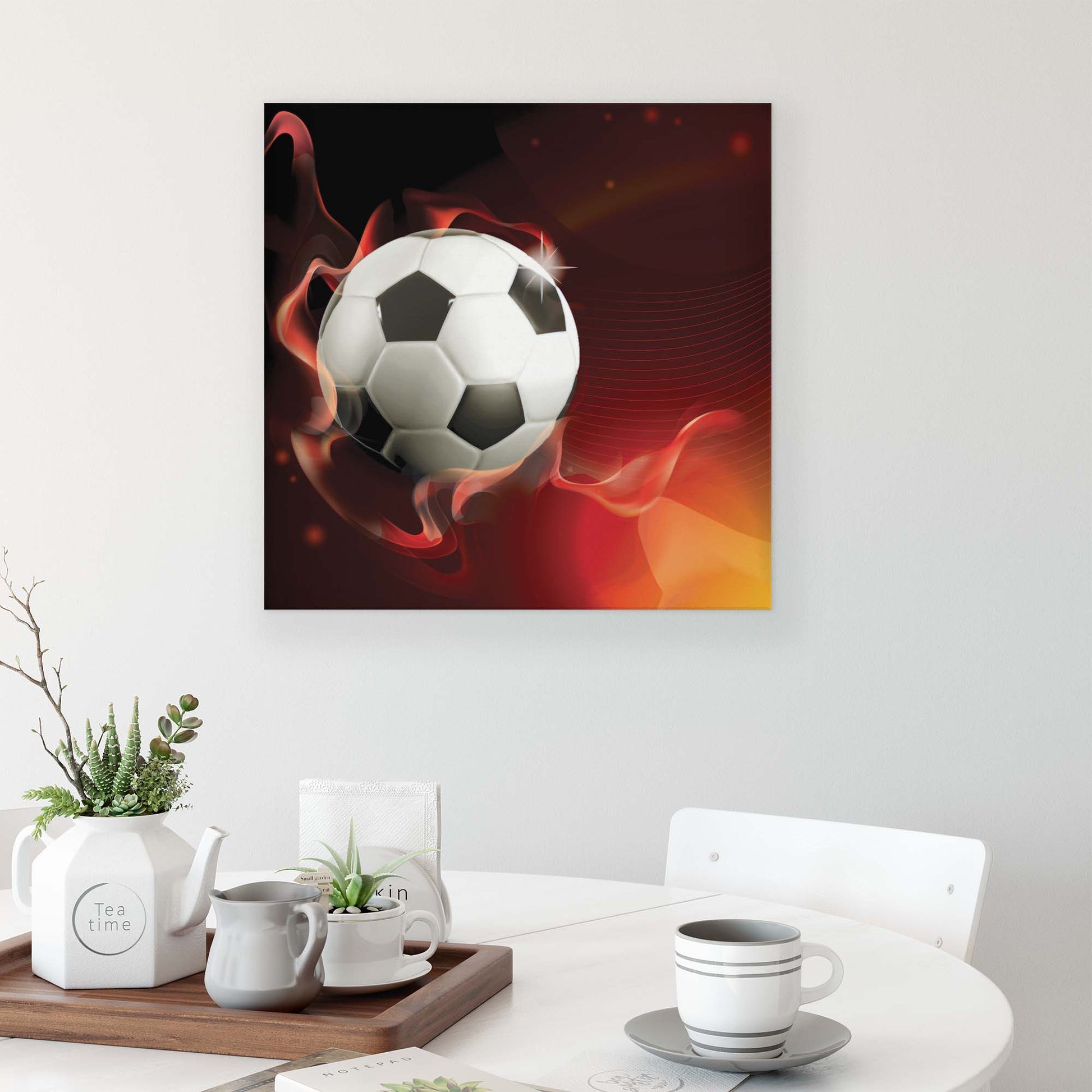 Football & Sport Canvas Photo Print - USTAD HOME