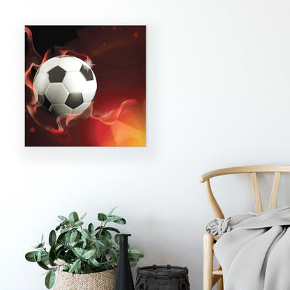 Football & Sport Canvas Photo Print - USTAD HOME