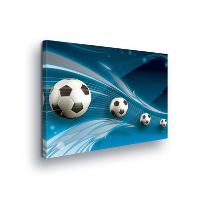 Football & Sport Canvas Photo Print - USTAD HOME