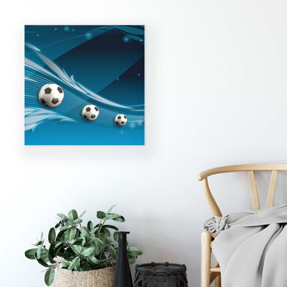 Football & Sport Canvas Photo Print - USTAD HOME