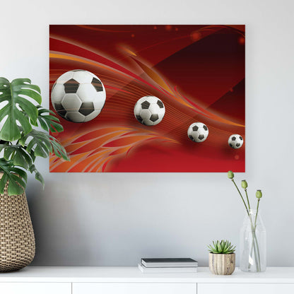 Football & Sport Canvas Photo Print - USTAD HOME