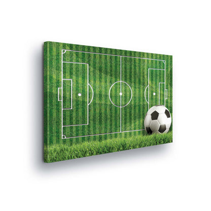 Football & Sport Canvas Photo Print - USTAD HOME