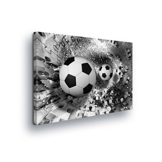 Football & Sport Canvas Photo Print - USTAD HOME