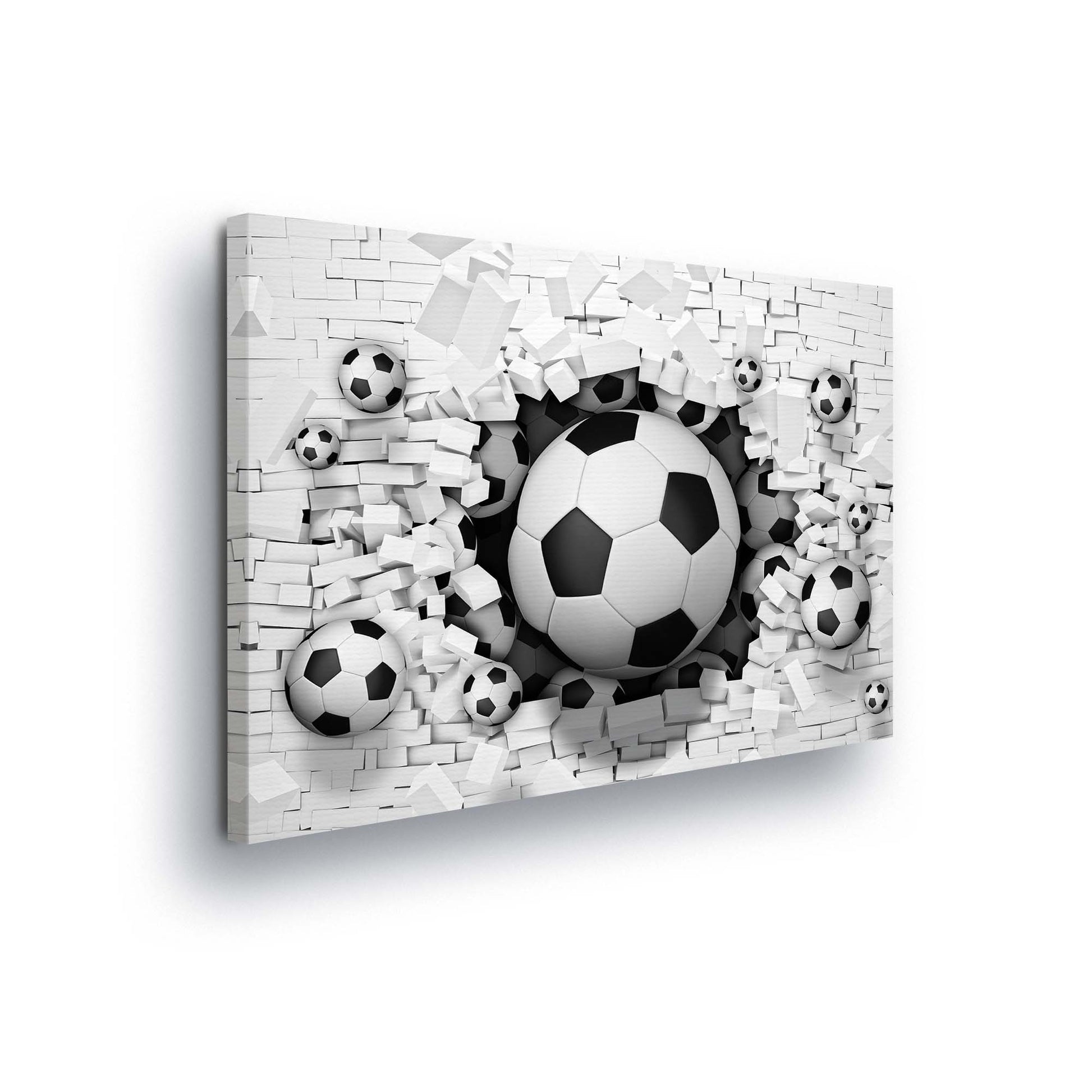 Football & Sport Canvas Photo Print - USTAD HOME