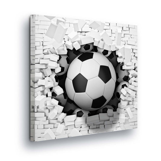 Football & Sport Canvas Photo Print - USTAD HOME