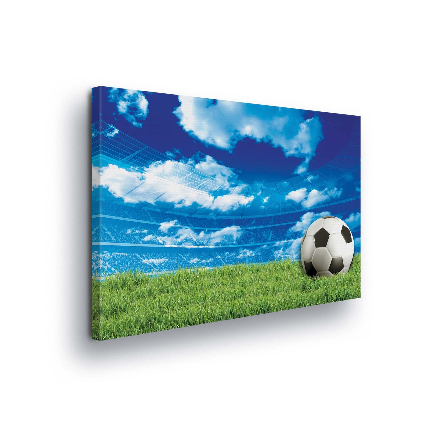 Football & Sport Canvas Photo Print - USTAD HOME