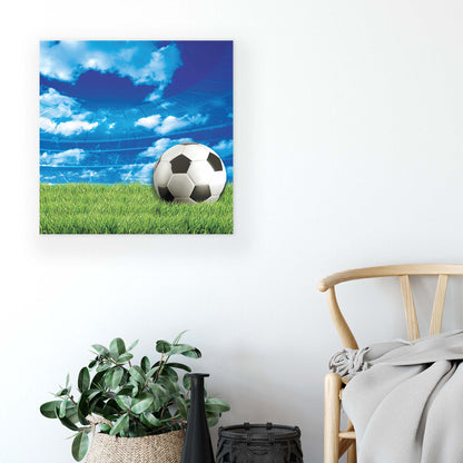 Football & Sport Canvas Photo Print - USTAD HOME