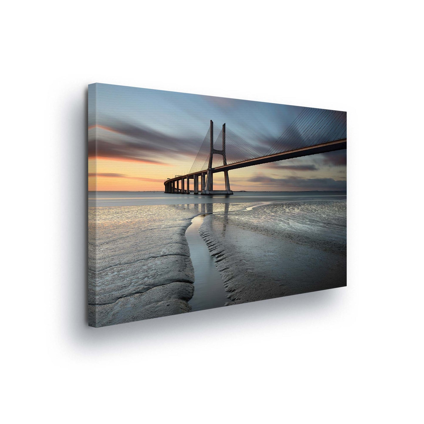 Beach & Coastal Canvas Photo Print - USTAD HOME