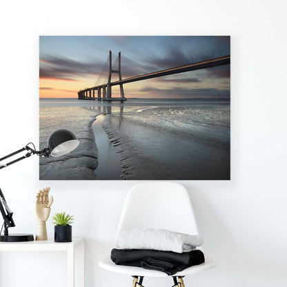 Beach & Coastal Canvas Photo Print - USTAD HOME