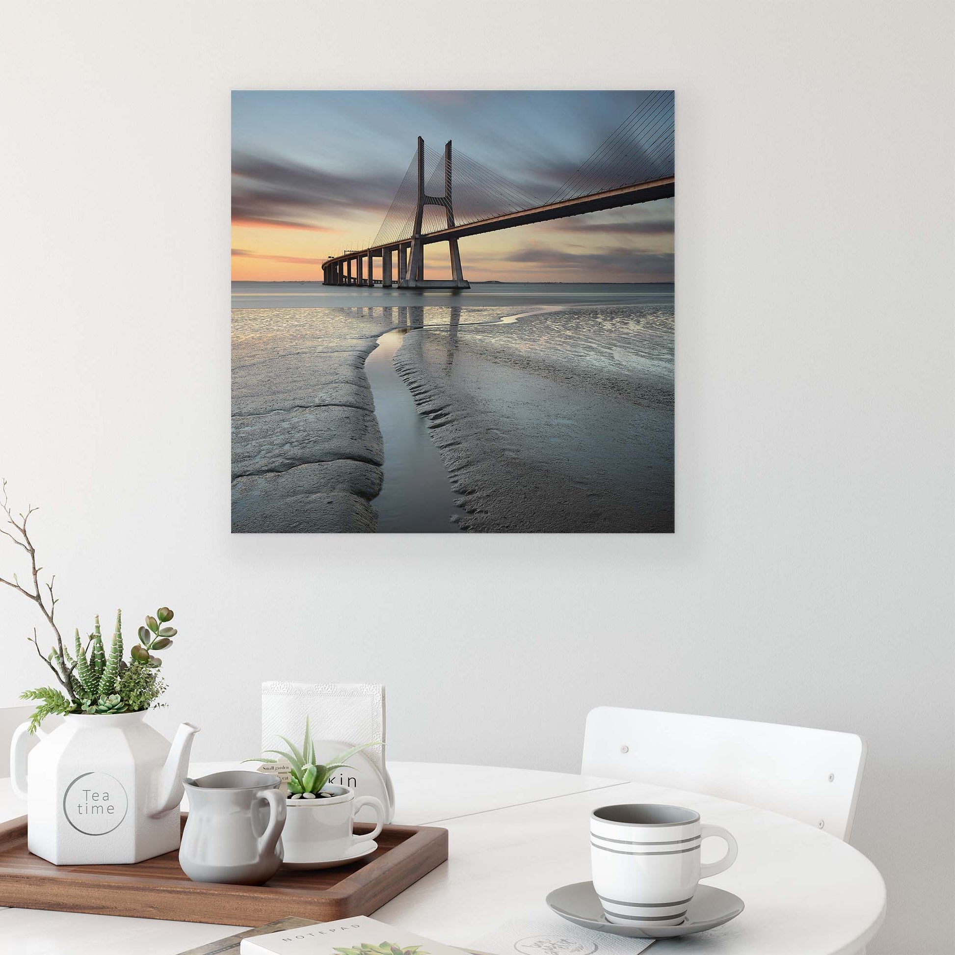 Beach & Coastal Canvas Photo Print - USTAD HOME