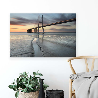 Beach & Coastal Canvas Photo Print - USTAD HOME