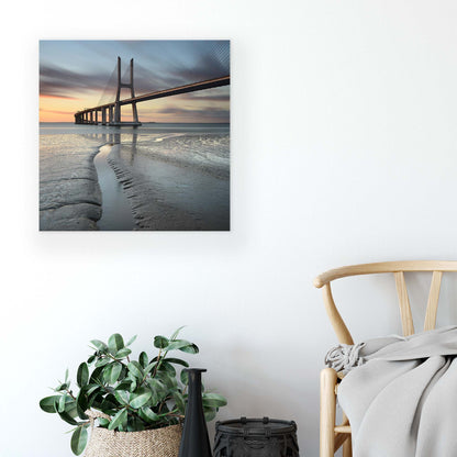 Beach & Coastal Canvas Photo Print - USTAD HOME