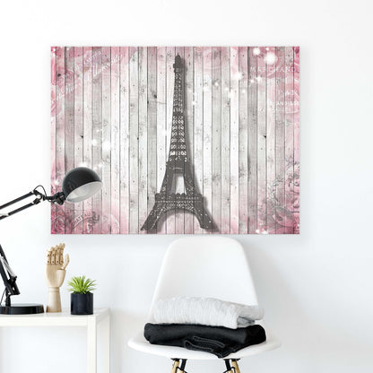 Paris Canvas Photo Print