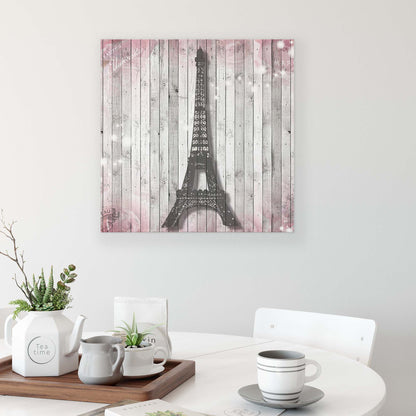 Paris Canvas Photo Print