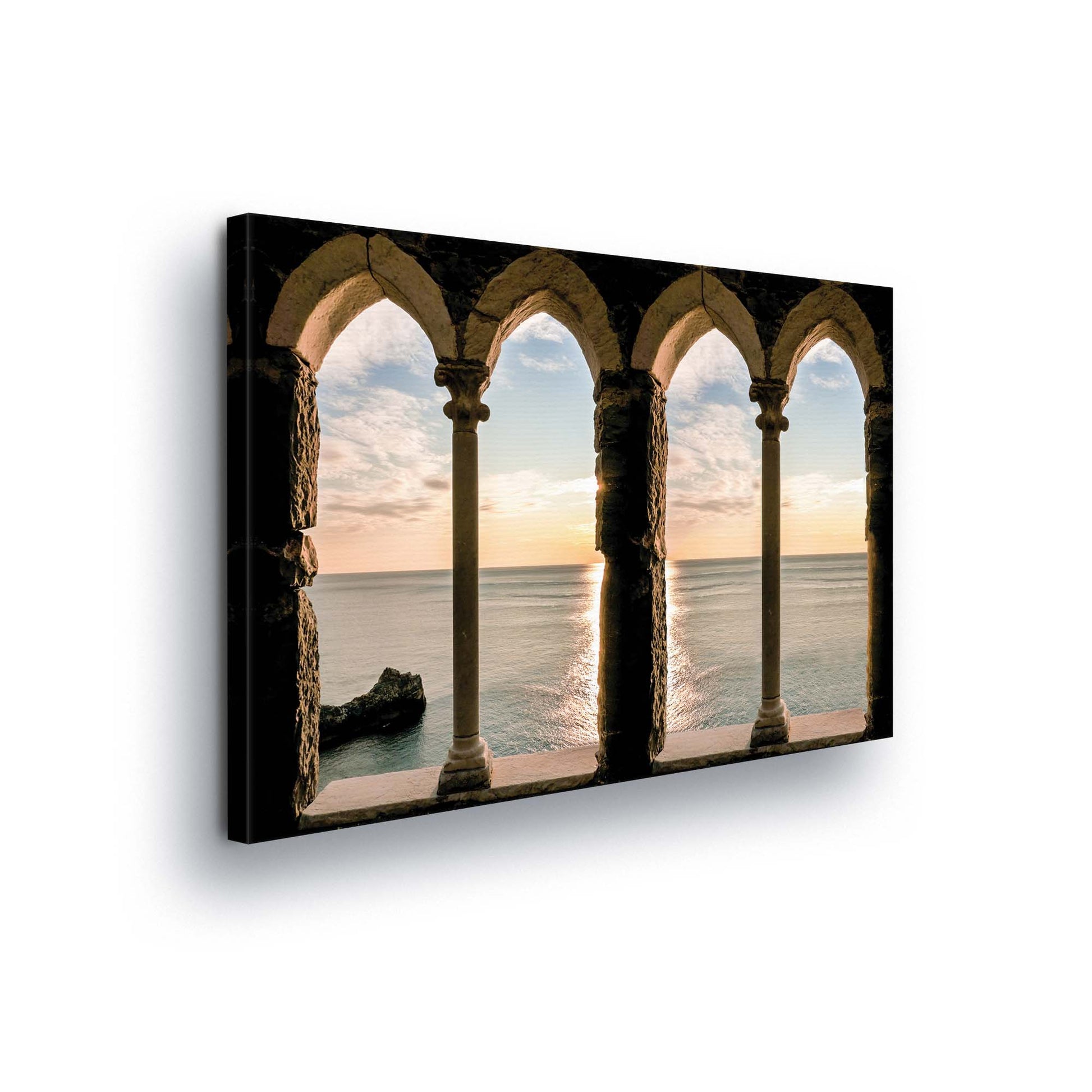 Beach & Coastal Canvas Photo Print - USTAD HOME