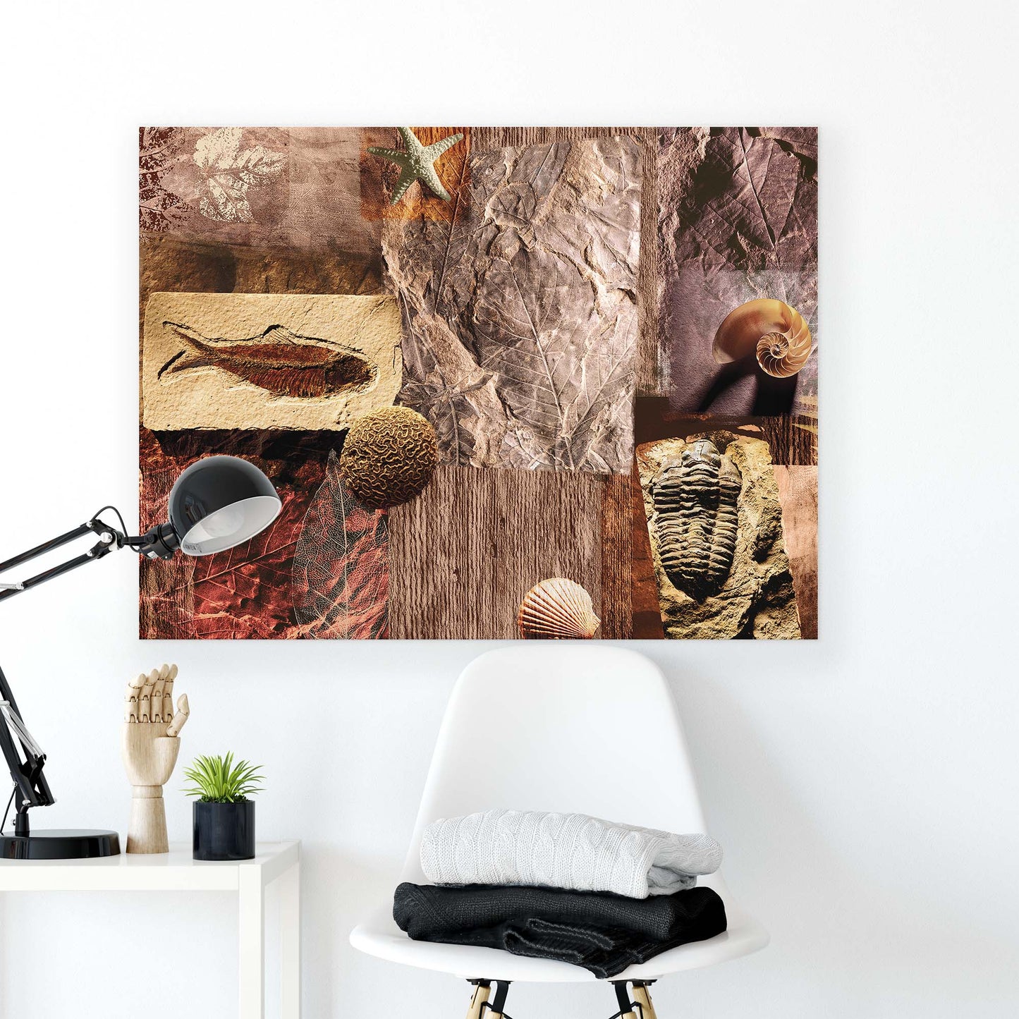 Other Canvas Photo Print - USTAD HOME