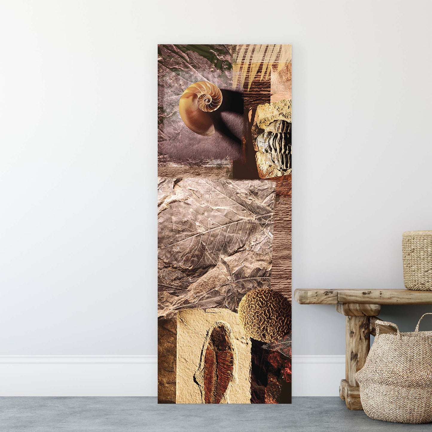 Other Canvas Photo Print - USTAD HOME