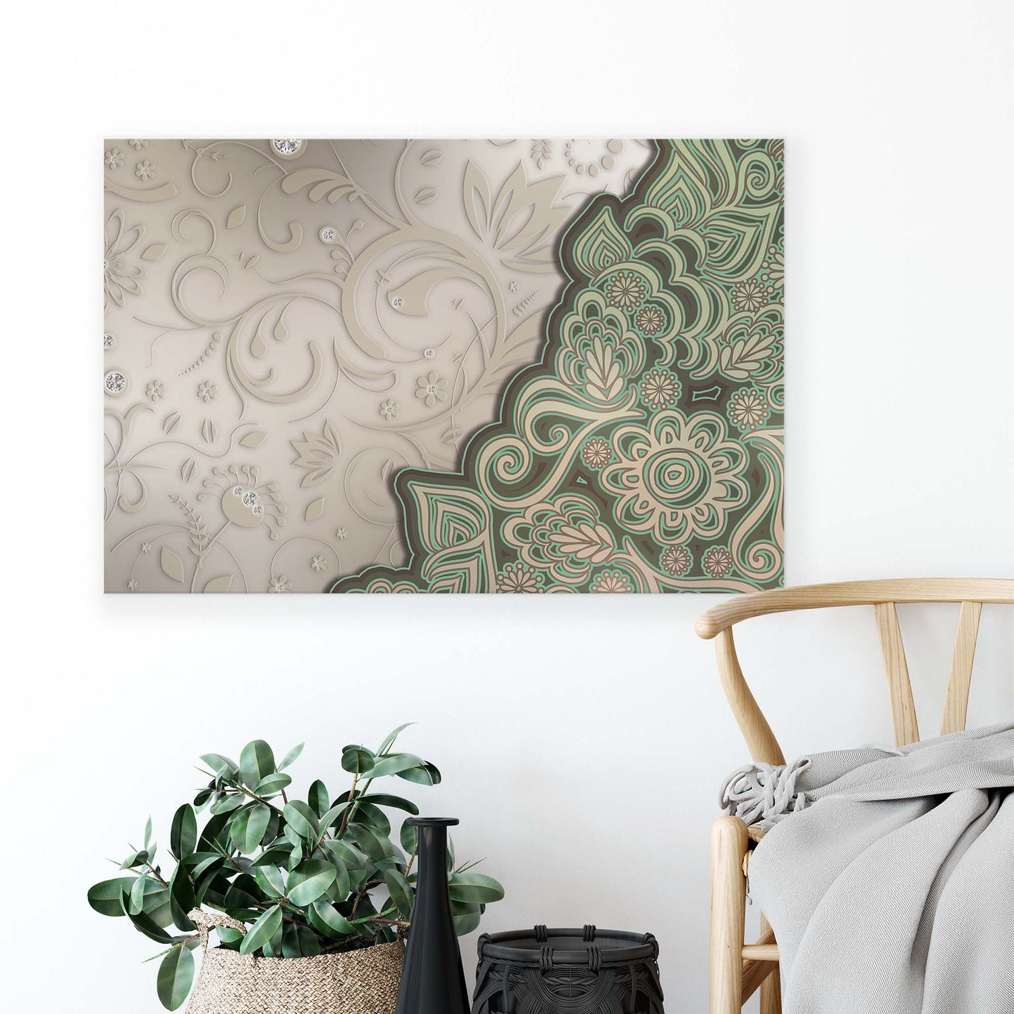 Luxury Canvas Photo Print