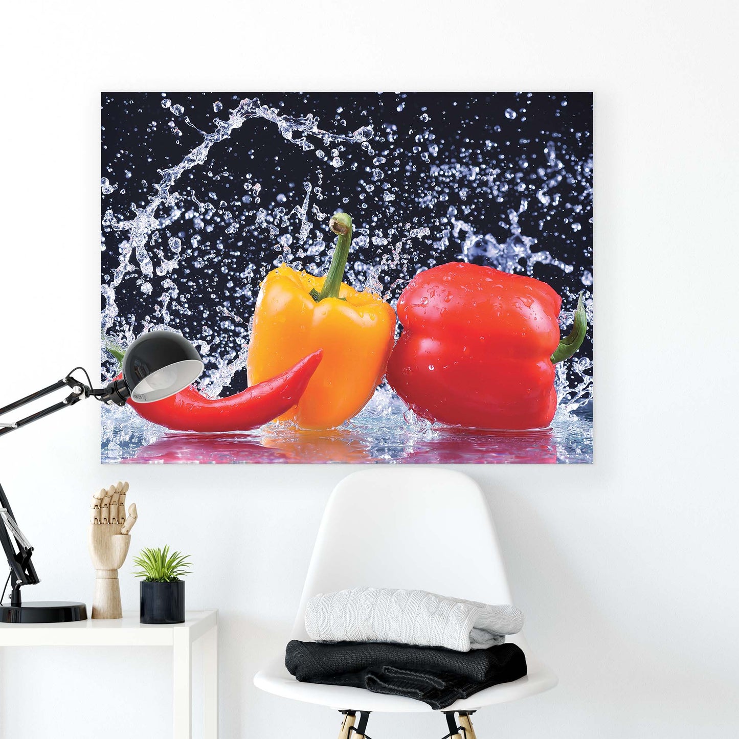 Food & Drink Canvas Photo Print - USTAD HOME