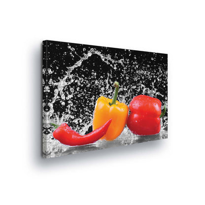 Food & Drink Canvas Photo Print - USTAD HOME