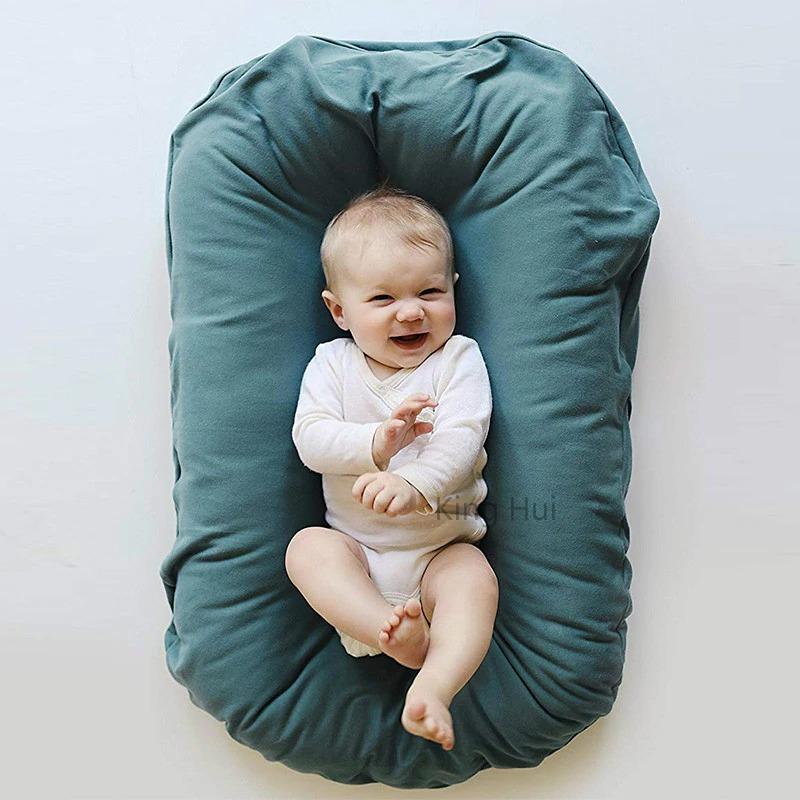 Portable Baby Nest Bed - USTAD HOME
