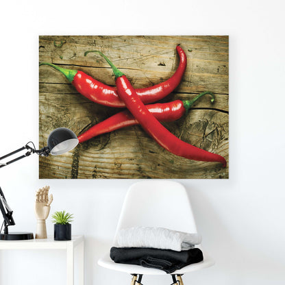 Food & Drink Canvas Photo Print - USTAD HOME