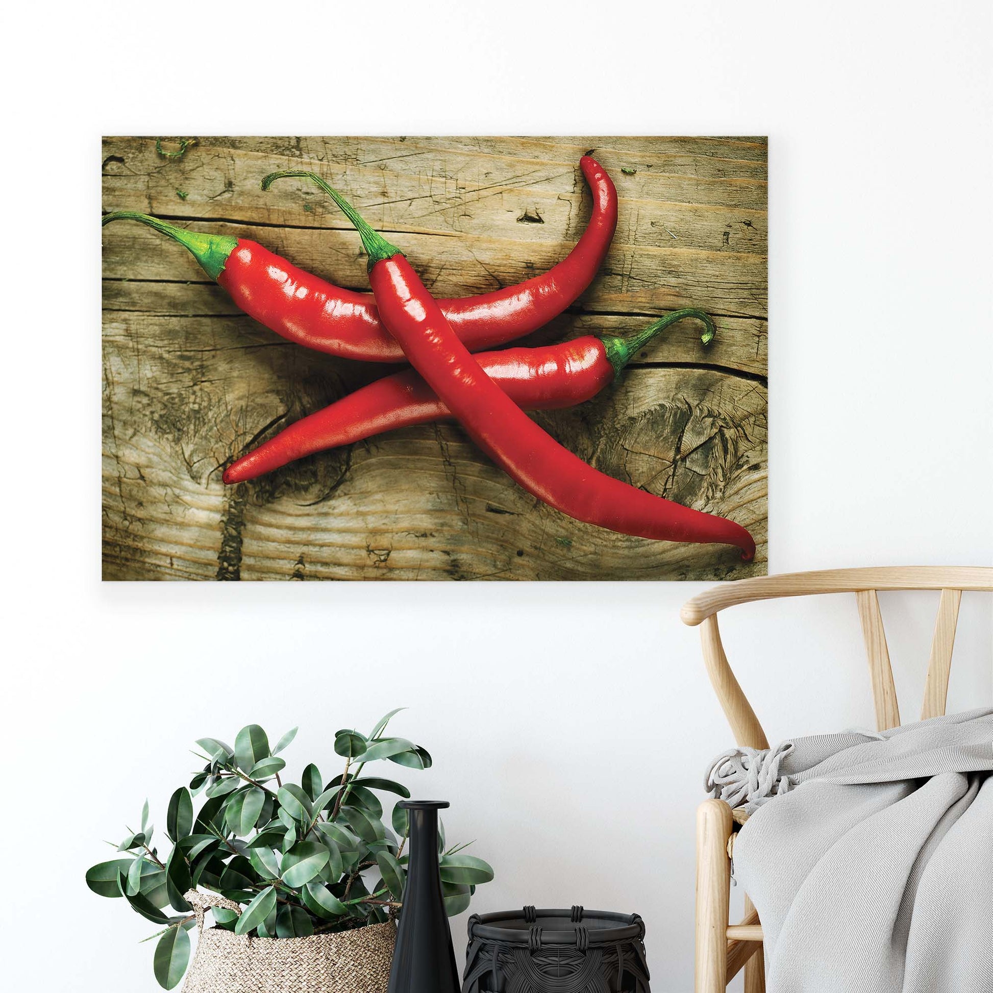 Food & Drink Canvas Photo Print - USTAD HOME