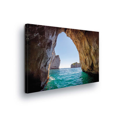 Beach & Coastal Canvas Photo Print