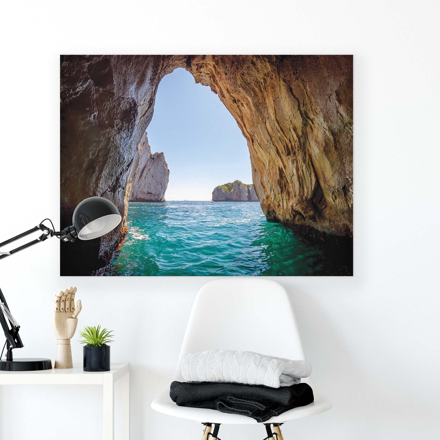 Beach & Coastal Canvas Photo Print