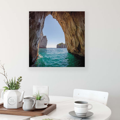 Beach & Coastal Canvas Photo Print