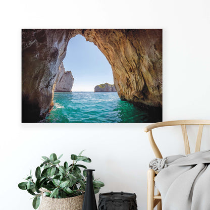 Beach & Coastal Canvas Photo Print