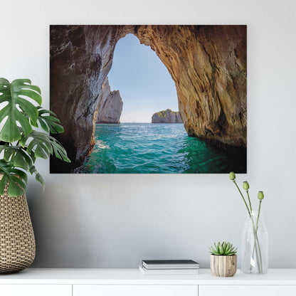 Beach & Coastal Canvas Photo Print