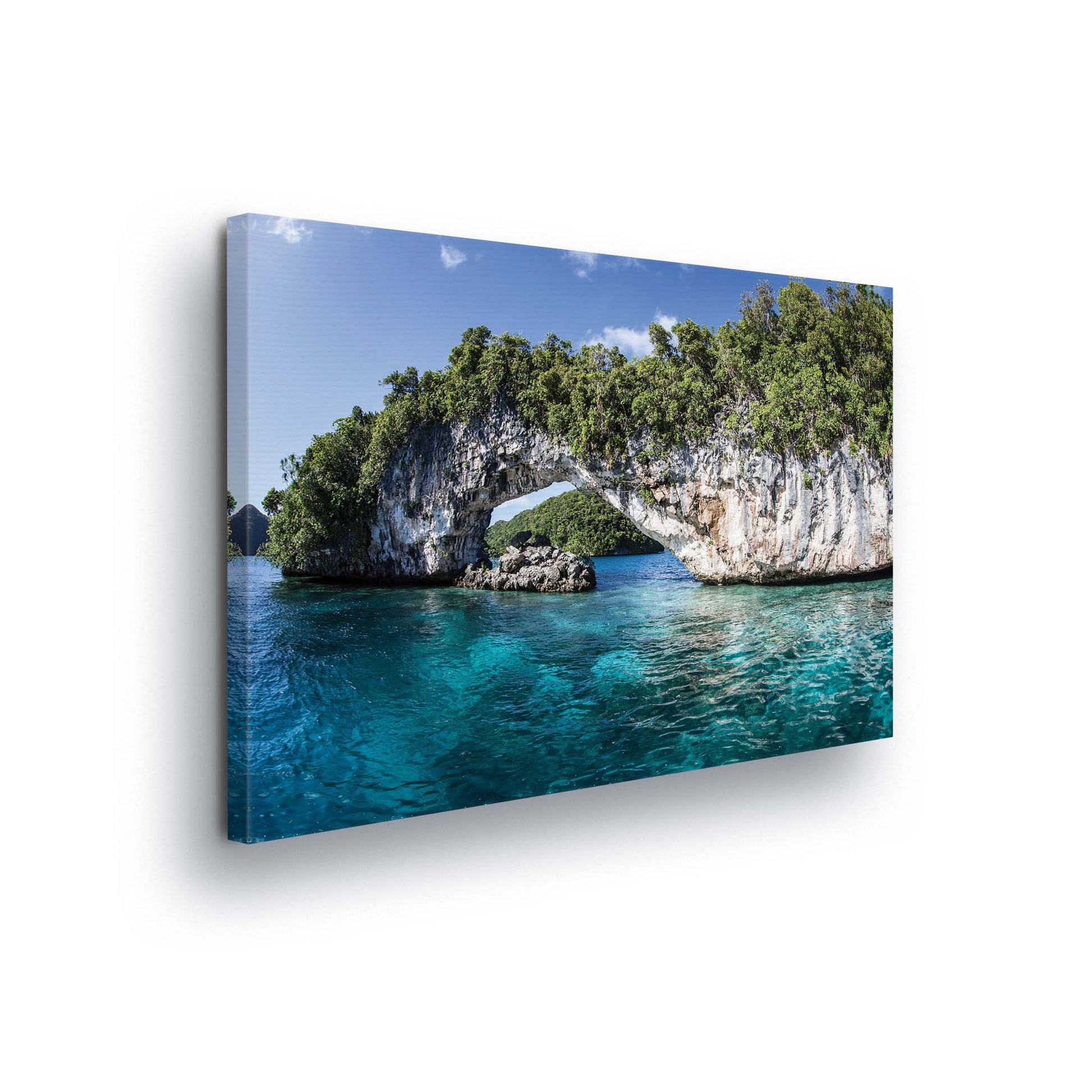 Beach & Coastal Canvas Photo Print - USTAD HOME