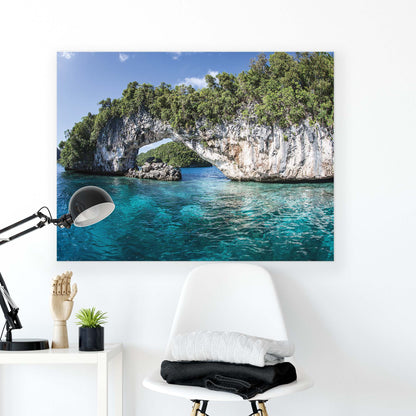 Beach & Coastal Canvas Photo Print - USTAD HOME