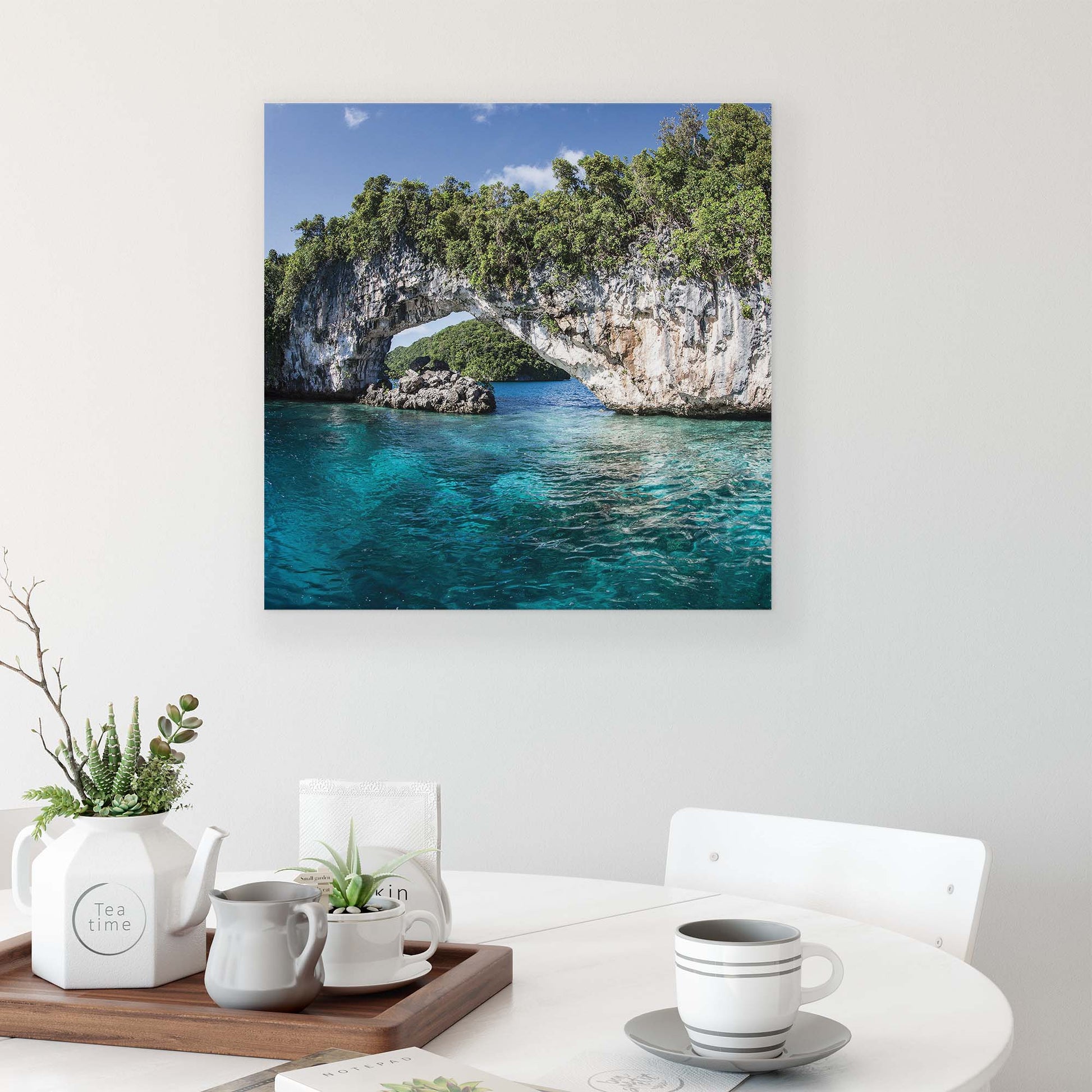 Beach & Coastal Canvas Photo Print - USTAD HOME