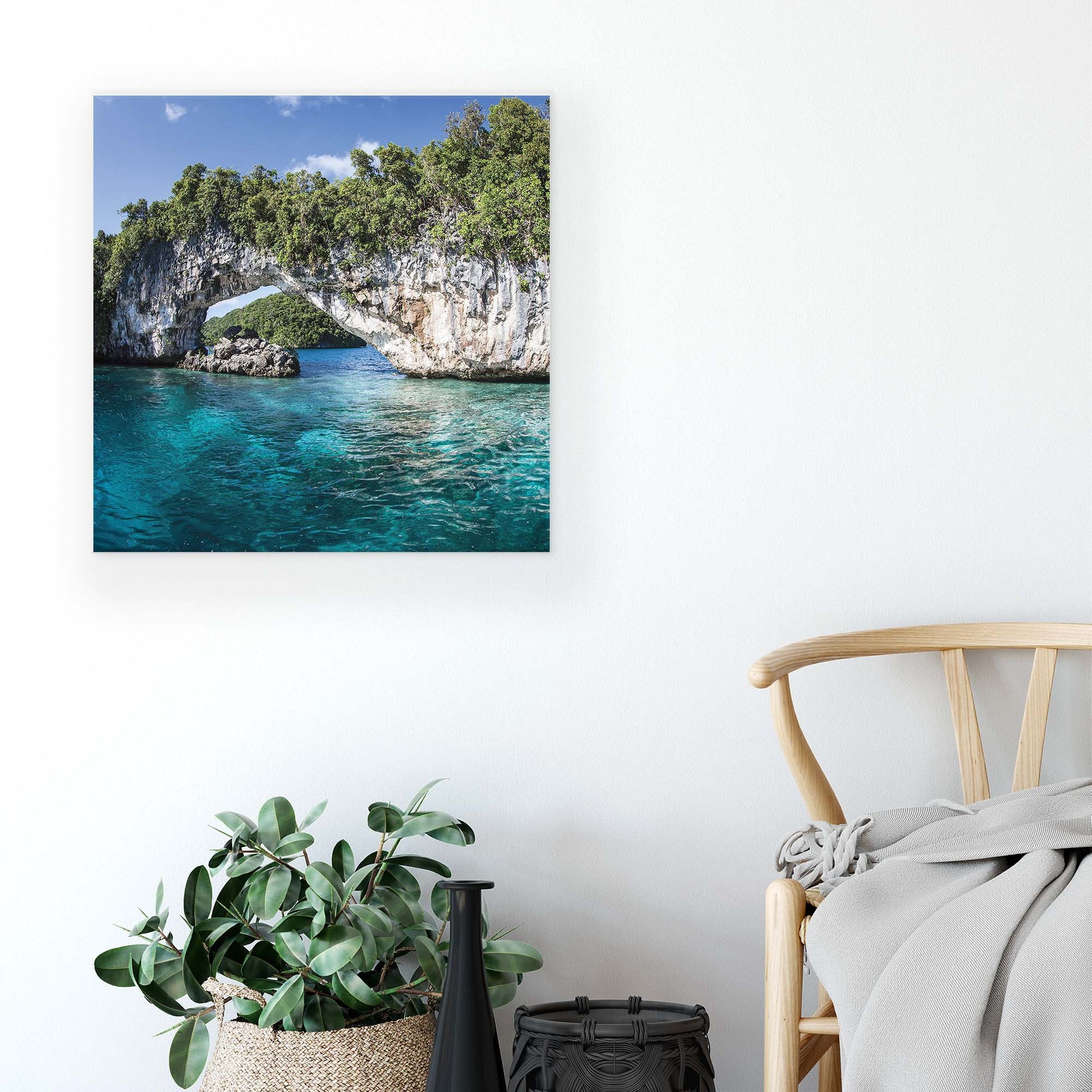 Beach & Coastal Canvas Photo Print - USTAD HOME