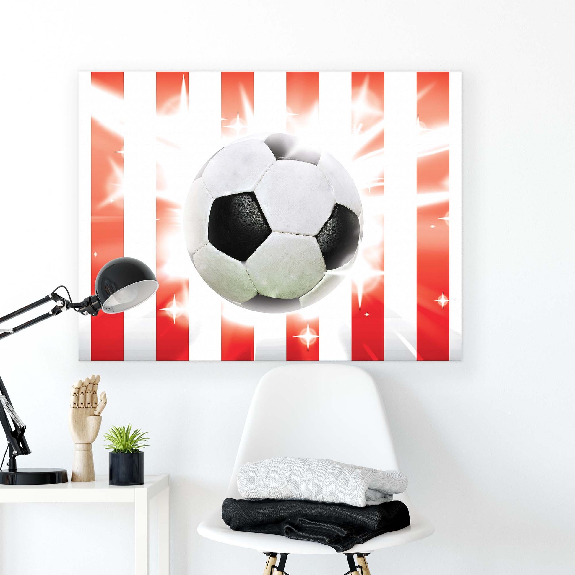 Football & Sport Canvas Photo Print - USTAD HOME