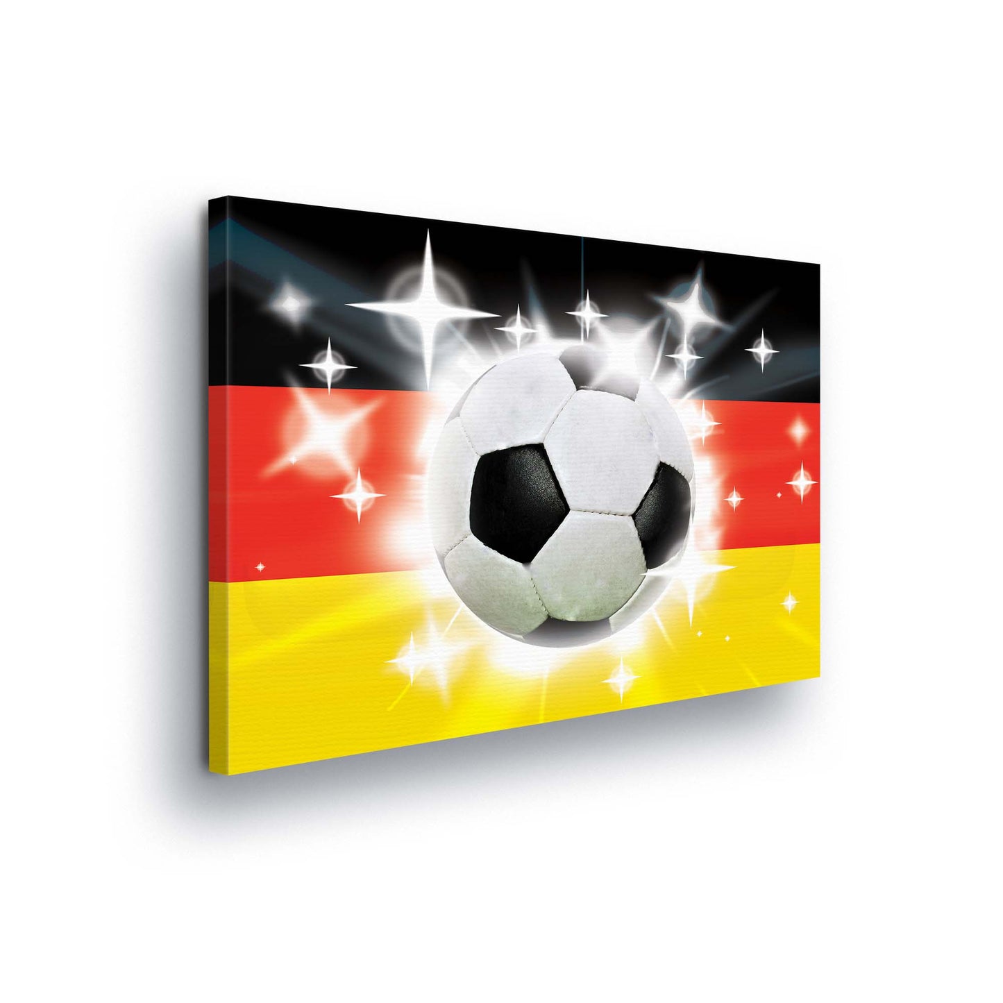 Football & Sport Canvas Photo Print