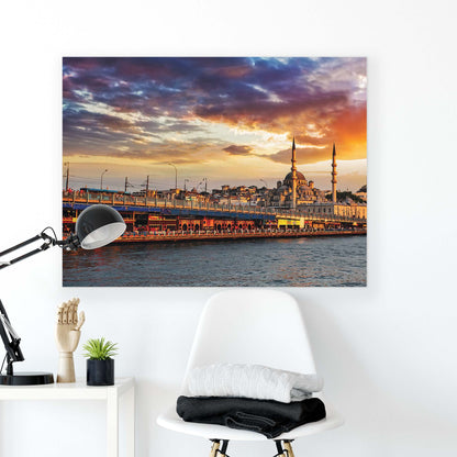 Travel & World Canvas Photo Print