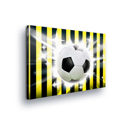 Football & Sport Canvas Photo Print