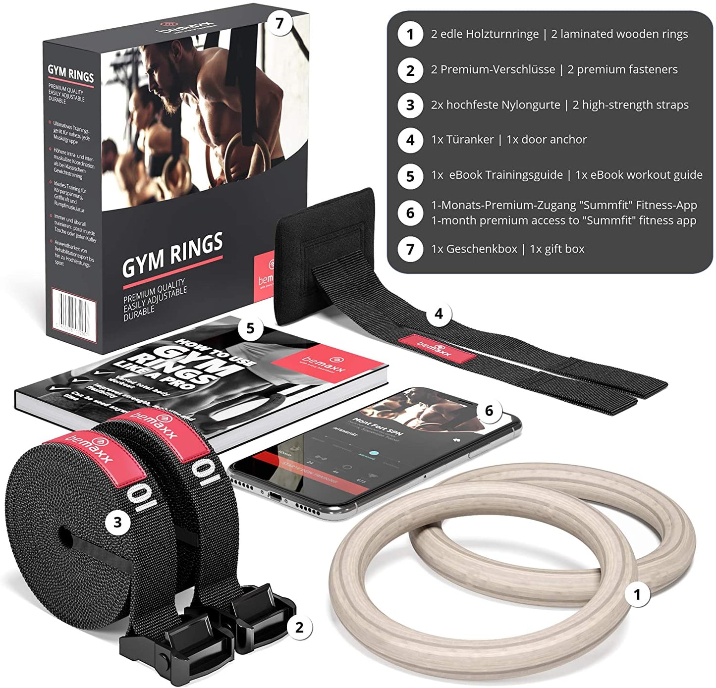Home Workout Muscle Training Equipment - USTAD HOME