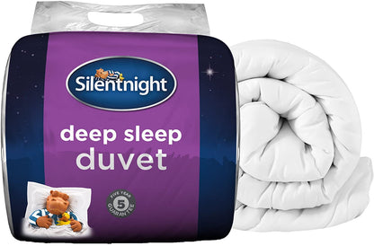 Deep Sleep Polycotton Duvet - USTAD HOME