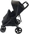 Push Me Twin seated stroller - USTAD HOME