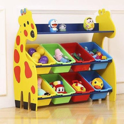 Baby Storage Cabinet - USTAD HOME
