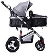 Travel System 3 in 1 Lightweight Combi Baby Pushchair - USTAD HOME