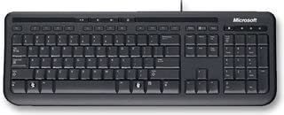 Microsoft Wired Keyboard 600 - USTAD HOME