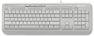 Microsoft Wired Keyboard 600 - USTAD HOME