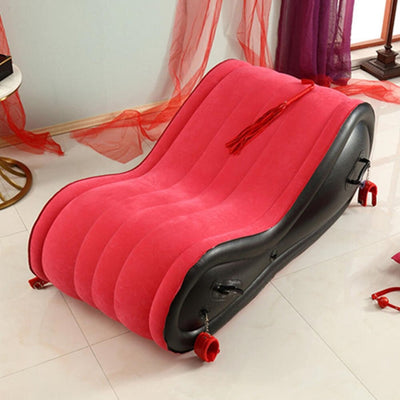 Couples Multi-function Inflatable Sofa - USTAD HOME