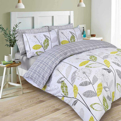 Luxurious Allium Duvet Set with Pillowcase - USTAD HOME