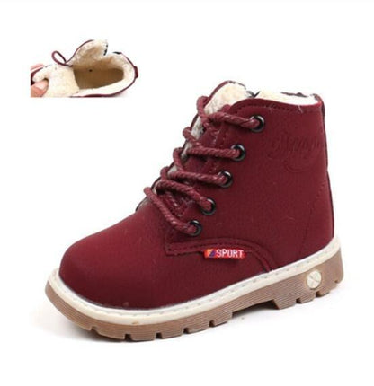 Children Winter Casual Shoes - USTAD HOME